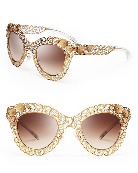 óculos de sol da dolce gabbana|Women's sunglasses: cat eye, floral, square .